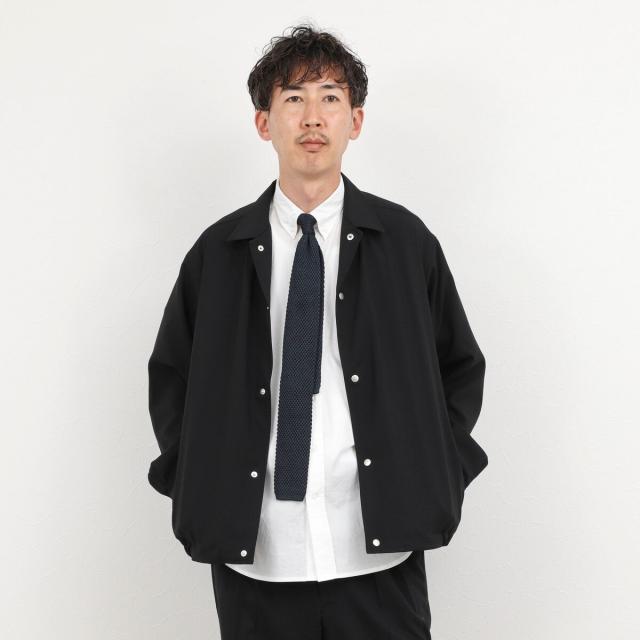 ノーリーズ グッドマン（NOLLEY’S goodman）/《セットアップ対応》Reflax コーチジャケット 26SS_16