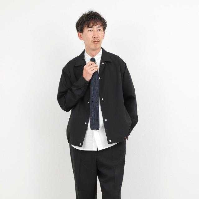 ノーリーズ グッドマン（NOLLEY’S goodman）/《セットアップ対応》Reflax コーチジャケット 26SS_17
