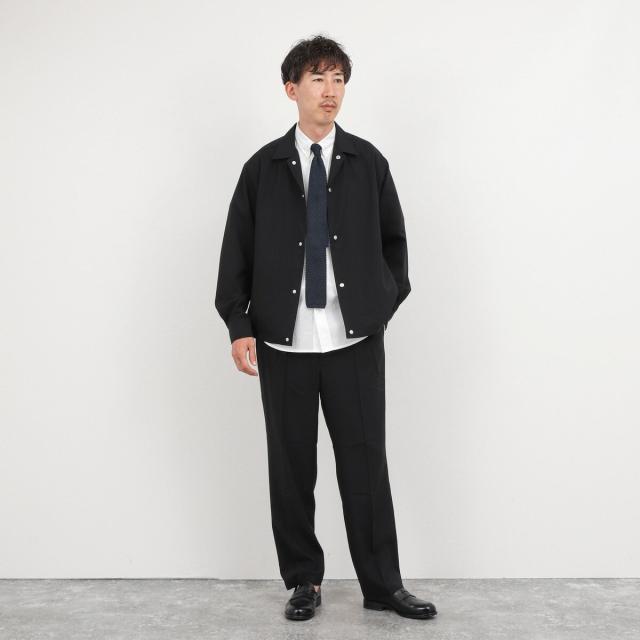 ノーリーズ グッドマン（NOLLEY’S goodman）/《セットアップ対応》Reflax コーチジャケット 26SS_19
