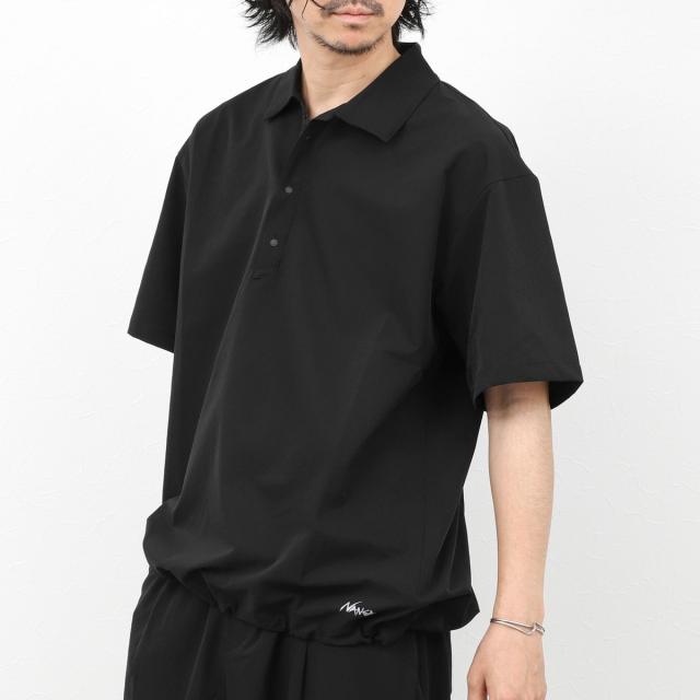 【NEW】ノーリーズ グッドマン（NOLLEY’S goodman）/《セットアップ対応》【NANGA】DotAir COMFY POLO SHIRT 26SS