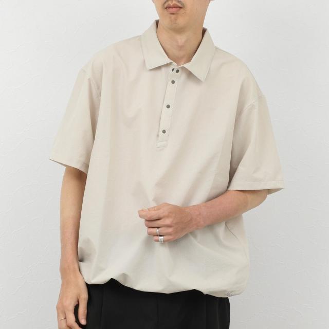 【NEW】ノーリーズ グッドマン（NOLLEY’S goodman）/《セットアップ対応》【NANGA】DotAir COMFY POLO SHIRT 26SS_4