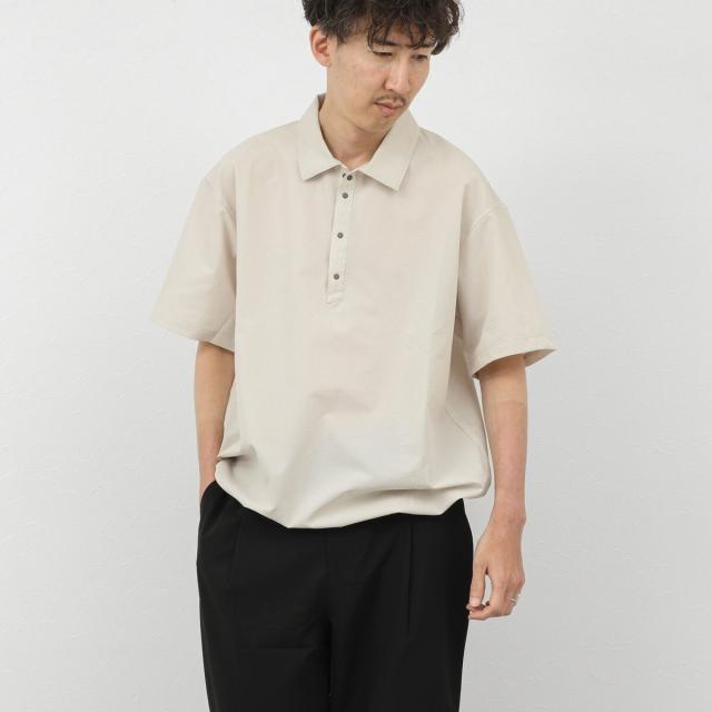 【NEW】ノーリーズ グッドマン（NOLLEY’S goodman）/《セットアップ対応》【NANGA】DotAir COMFY POLO SHIRT 26SS_5