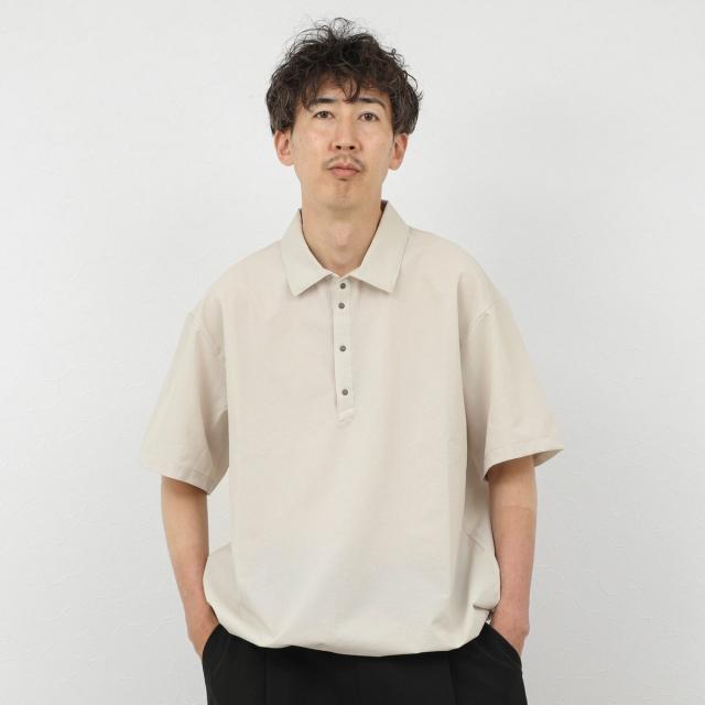 【NEW】ノーリーズ グッドマン（NOLLEY’S goodman）/《セットアップ対応》【NANGA】DotAir COMFY POLO SHIRT 26SS_6