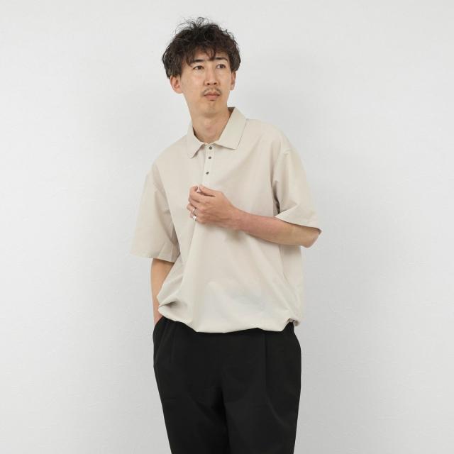 【NEW】ノーリーズ グッドマン（NOLLEY’S goodman）/《セットアップ対応》【NANGA】DotAir COMFY POLO SHIRT 26SS_8