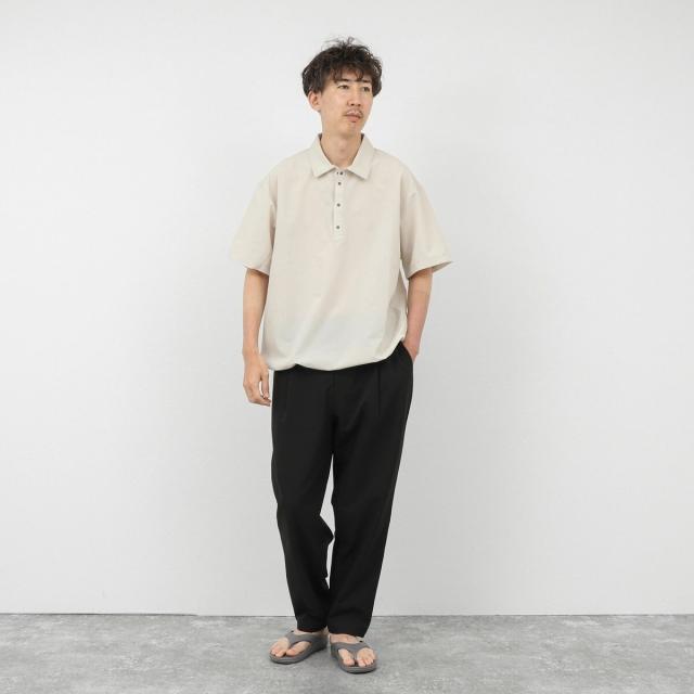 【NEW】ノーリーズ グッドマン（NOLLEY’S goodman）/《セットアップ対応》【NANGA】DotAir COMFY POLO SHIRT 26SS_9