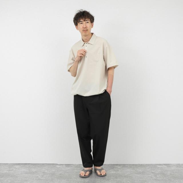 【NEW】ノーリーズ グッドマン（NOLLEY’S goodman）/《セットアップ対応》【NANGA】DotAir COMFY POLO SHIRT 26SS_10
