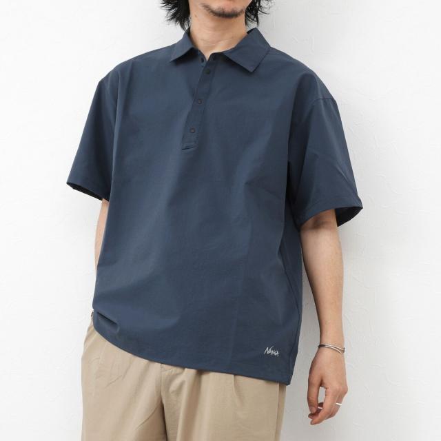 【NEW】ノーリーズ グッドマン（NOLLEY’S goodman）/《セットアップ対応》【NANGA】DotAir COMFY POLO SHIRT 26SS_14