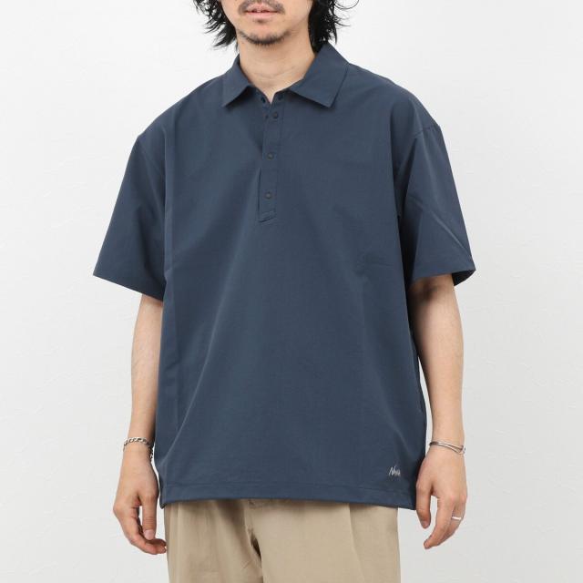 【NEW】ノーリーズ グッドマン（NOLLEY’S goodman）/《セットアップ対応》【NANGA】DotAir COMFY POLO SHIRT 26SS_15