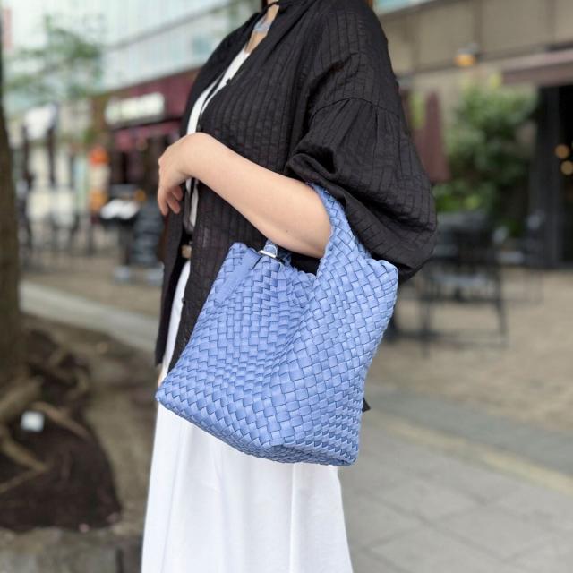 ノーリーズ（NOLLEY’S）/メッシュトートバッグS