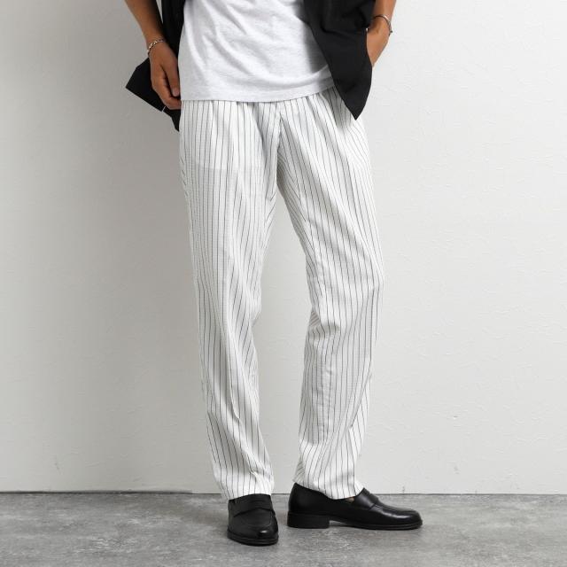 ノーリーズ グッドマン（NOLLEY’S goodman）/《通気性/UVカット》Dot Air イージーパンツ 26SS