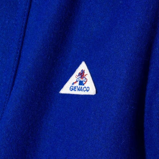 フレディ＆グロスター（FREDY&GLOSTER）/【GEVACO/ゲバコ】メルトン