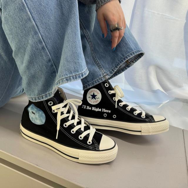 フレディ＆グロスター（FREDY&GLOSTER）/【CONVERSE/コンバース】オールスター MN HI『E．T．』スニーカーの通販は
