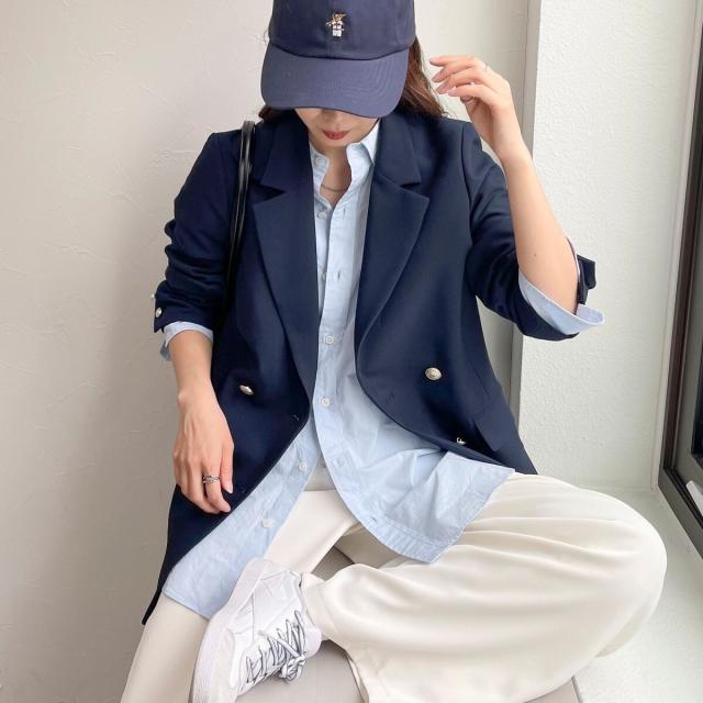 フレディ＆グロスター（FREDY&GLOSTER）/ダブルブレストジャケットの通販は