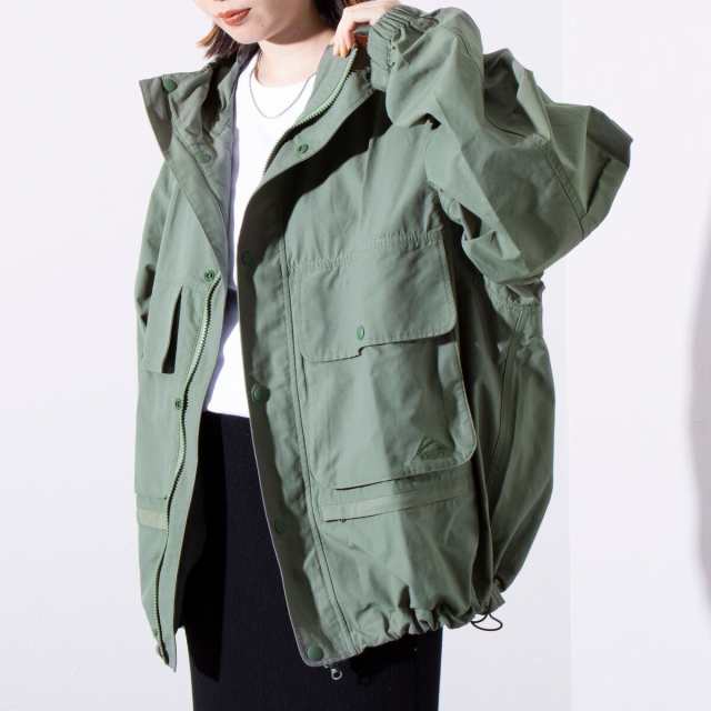 フレディ＆グロスター（FREDY&GLOSTER）/【限定展開】【KELTY×GLOSTER】別注  ミリタリー ユーティリティ フィッシングジャケット