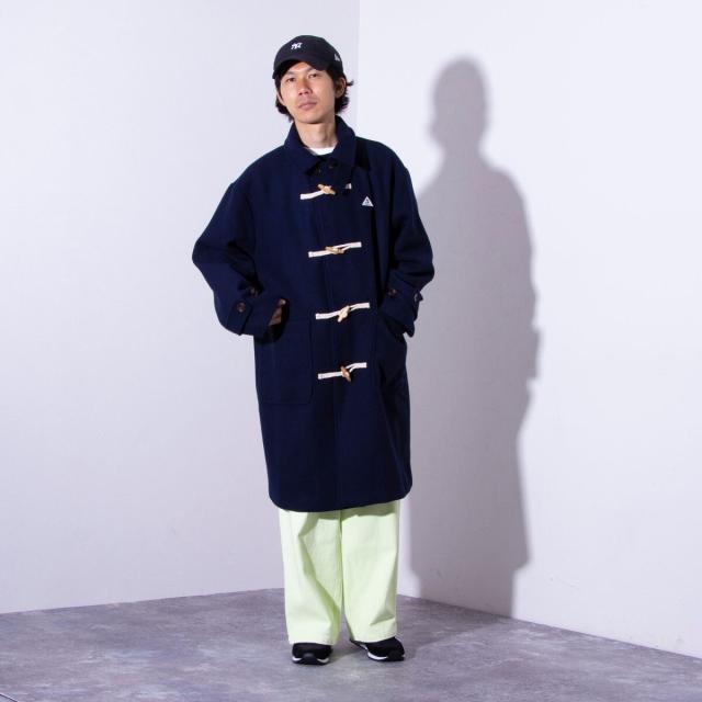 フレディ＆グロスター 【GEVACO/ゲバコ】メルトンダッフルコート ce016-96541-01b.jpg?basethum=225