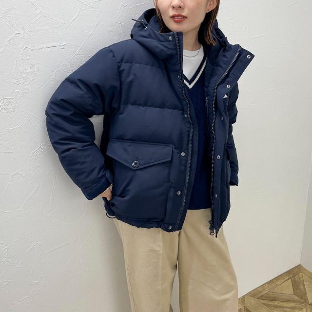 フレディ＆グロスター（FREDY&GLOSTER）/【GEVACO/ゲバコ】タッサーショートダウンの通販は