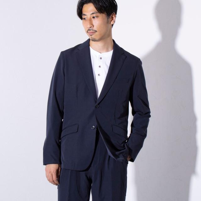 フレディ＆グロスター（FREDY&GLOSTER）/【ビジカジ対応】【GLOSTER/グロスター】PERFECTEX テーラードジャケット 防シワの通販は