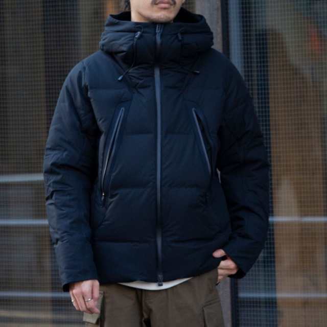 【NEW】フレディ＆グロスター（FREDY&GLOSTER）/水沢ダウン マウンテニア” MIZUSAWA DOWN JACKET ”MOUNTAINEER”