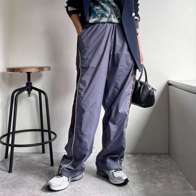 【NEW】フレディ＆グロスター（FREDY&GLOSTER）/【RUSSELL/ラッセル】Nylon Training Pants