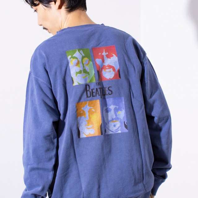 フレディ＆グロスター（FREDY&GLOSTER）/【JUNKSOUL】BEATLES YELLOW SUBMARINE クルーネックスウェットの通販は