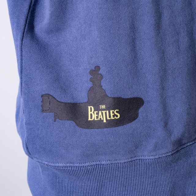 フレディ＆グロスター（FREDY&GLOSTER）/【JUNKSOUL】BEATLES YELLOW SUBMARINE クルーネックスウェットの通販は