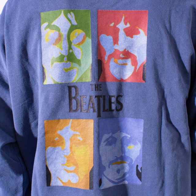 フレディ＆グロスター（FREDY&GLOSTER）/【JUNKSOUL】BEATLES YELLOW SUBMARINE クルーネックスウェットの通販は