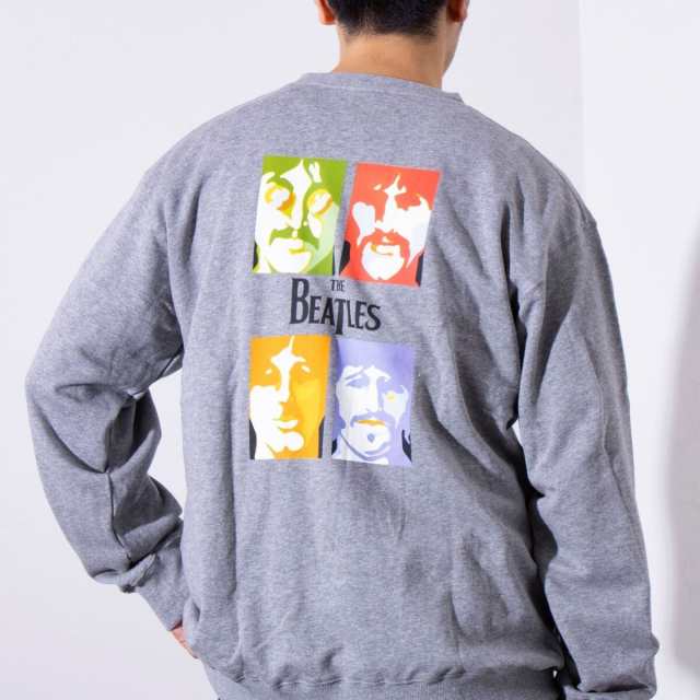 フレディ＆グロスター（FREDY&GLOSTER）/【JUNKSOUL】BEATLES YELLOW SUBMARINE クルーネックスウェットの通販は