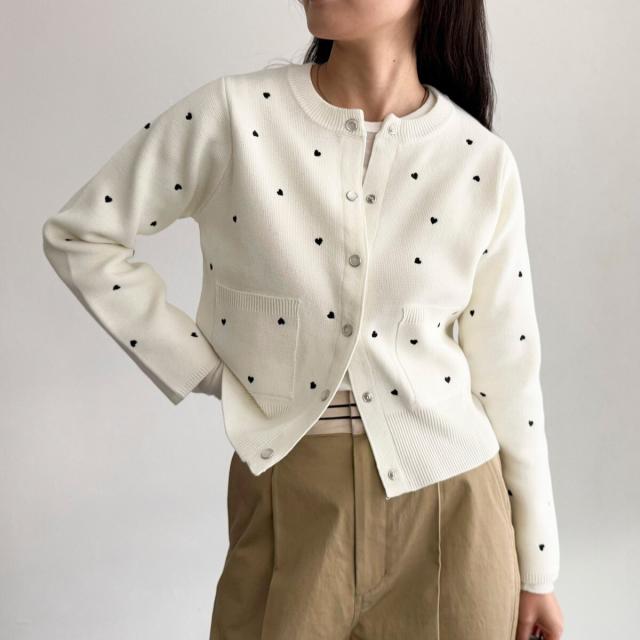 美濃羽まゆみ fu-ko ホールガーメント ニット カーディガン 羽織 長袖 グリーン 緑 レディース 中古】美濃羽まゆみ fu-ko ホールガーメント ニット