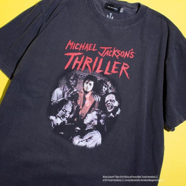 フレディ＆グロスター（FREDY&GLOSTER）/【GOOD ROCK SPEED】MICHAEL JACKSON TEE プリントTシャツの通販は 6,380円