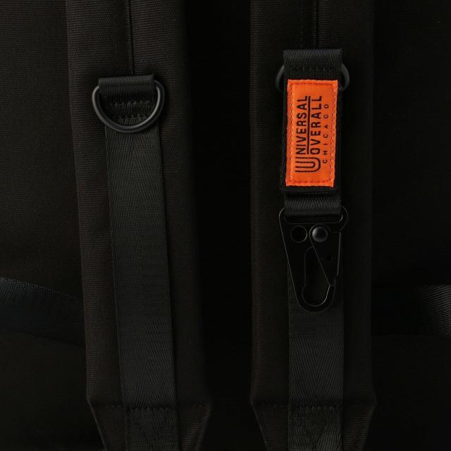 フレディ＆グロスター（FREDY&amp;GLOSTER）/【UNIVERSAL OVERALL/ユニバーサルオーバーオール】11ポケットリュック 15L_5