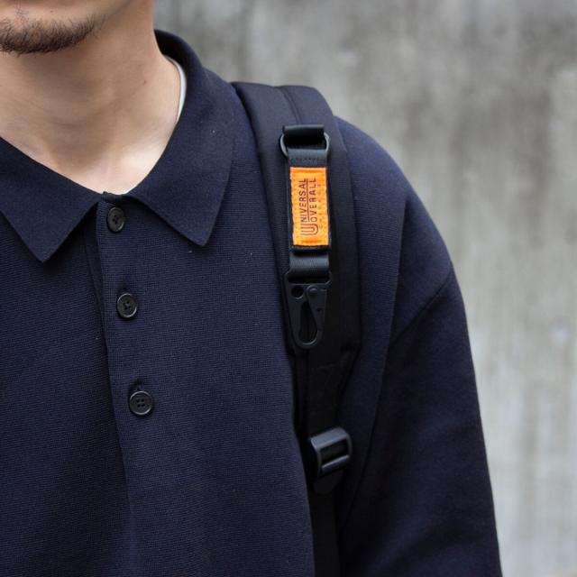 フレディ＆グロスター（FREDY&amp;GLOSTER）/【UNIVERSAL OVERALL/ユニバーサルオーバーオール】11ポケットリュック 15L_13