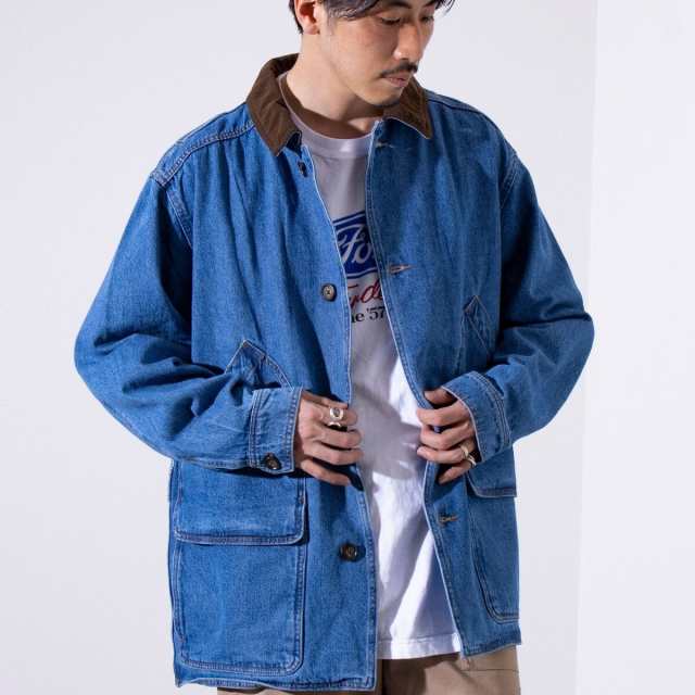 フレディ＆グロスター（FREDY&GLOSTER）/【Eddie Bauer/エディー・バウアー】BARN JACKET バーンジャケット