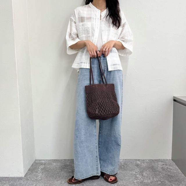 NOLLY'S購入バッグFREDY&GLOSTERフレディ アンド グロスター革ショルダーバッグ白クラッチ レオパード柄トートバッグ（5-0131-6-12-141）｜NOLLEY\u0027S(ノーリーズ