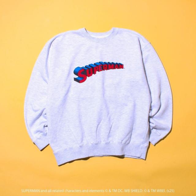 バレンシアガ サイズ:S 744449 TQVA3 ステンシルロゴダメージ加工長袖