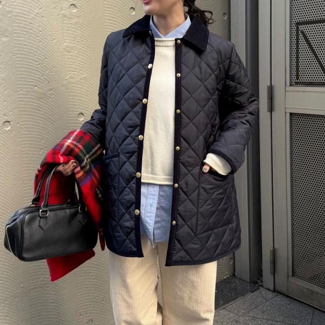 フレディ＆グロスター（FREDY&GLOSTER）/《別注》【Traditional WeatherWear】WAVERLY A−LINE