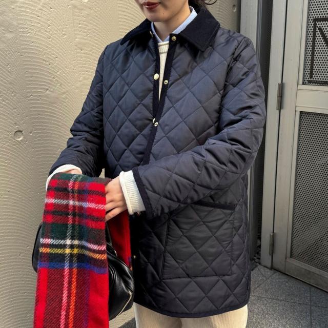 フレディ＆グロスター（FREDY&GLOSTER）/《別注》【Traditional WeatherWear】WAVERLY A−LINE