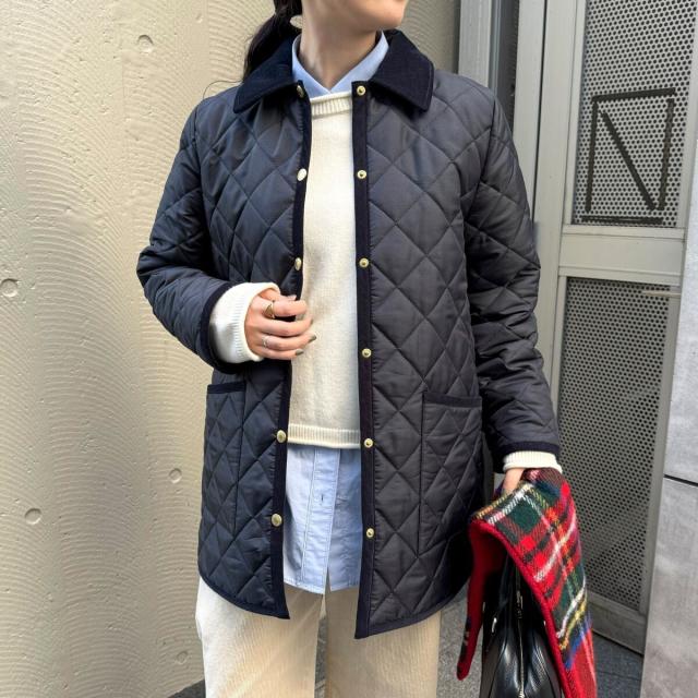 フレディ＆グロスター（FREDY&GLOSTER）/《別注》【Traditional WeatherWear】WAVERLY A−LINE