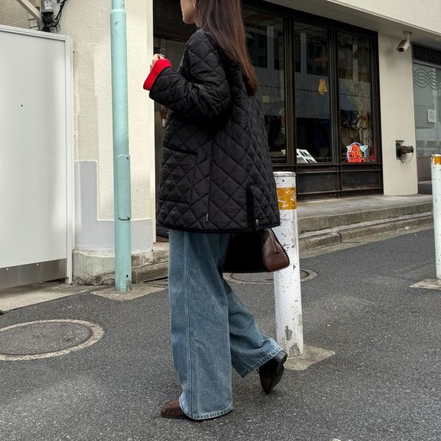 フレディ＆グロスター（FREDY&GLOSTER）/《別注》【Traditional WeatherWear】WAVERLY A−LINE