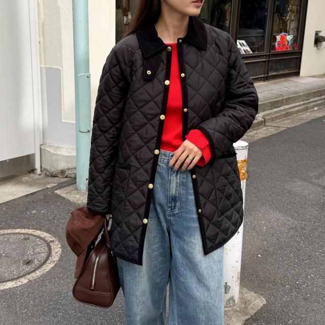 フレディ＆グロスター（FREDY&GLOSTER）/《別注》【Traditional WeatherWear】WAVERLY A−LINE