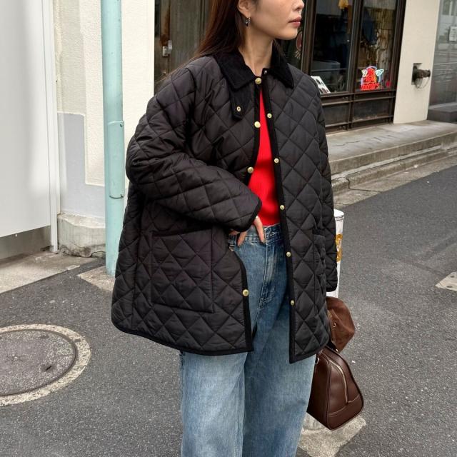 フレディ＆グロスター（FREDY&GLOSTER）/《別注》【Traditional WeatherWear】WAVERLY A−LINE