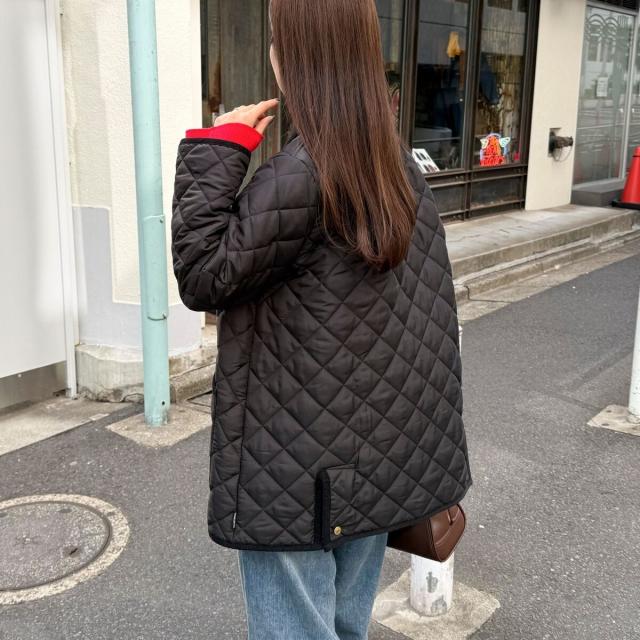 フレディ＆グロスター（FREDY&GLOSTER）/《別注》【Traditional WeatherWear】WAVERLY A−LINE