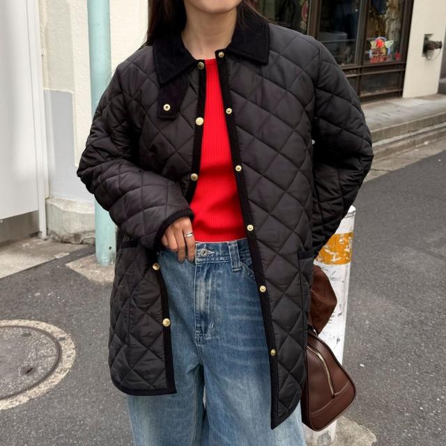 フレディ＆グロスター（FREDY&GLOSTER）/《別注》【Traditional WeatherWear】WAVERLY A−LINE