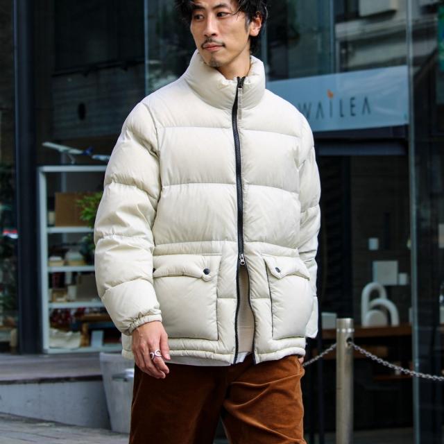 フレディ＆グロスター（FREDY&GLOSTER）/【GLOSTER別注】TAION パッカブル ボリュームダウンジャケット