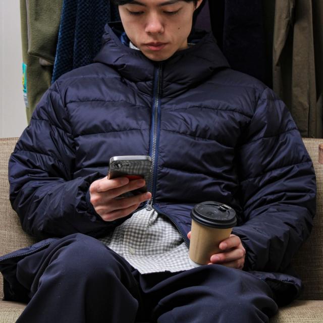 フレディ＆グロスター（FREDY&GLOSTER）/【昨年ヒットの別注ダウンが新色追加で再登場！】GLOSTER別注 TAIONパッカブルフーディダウン