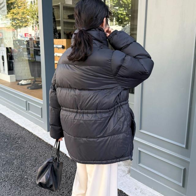 あがさ　TATON fredyemueコラボダウンジャケット フレディエミュ（fredy emue）/《別注》【TAION/タイオン】MOUNTAIN