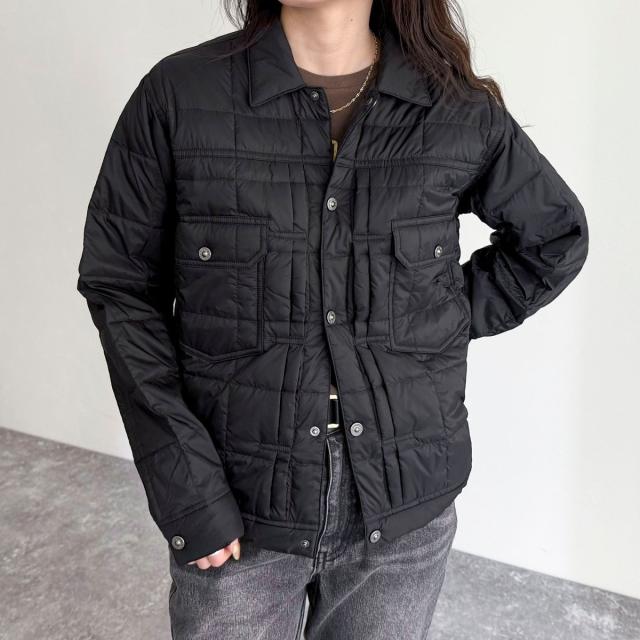 フレディエミュ（fredy emue）/《別注》【TAION/タイオン】DOWN WORK JK ダウンジャケット