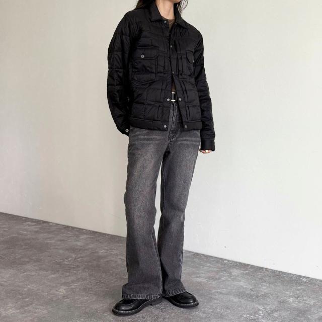 フレディエミュ（fredy emue）/《別注》【TAION/タイオン】DOWN WORK JK ダウンジャケット