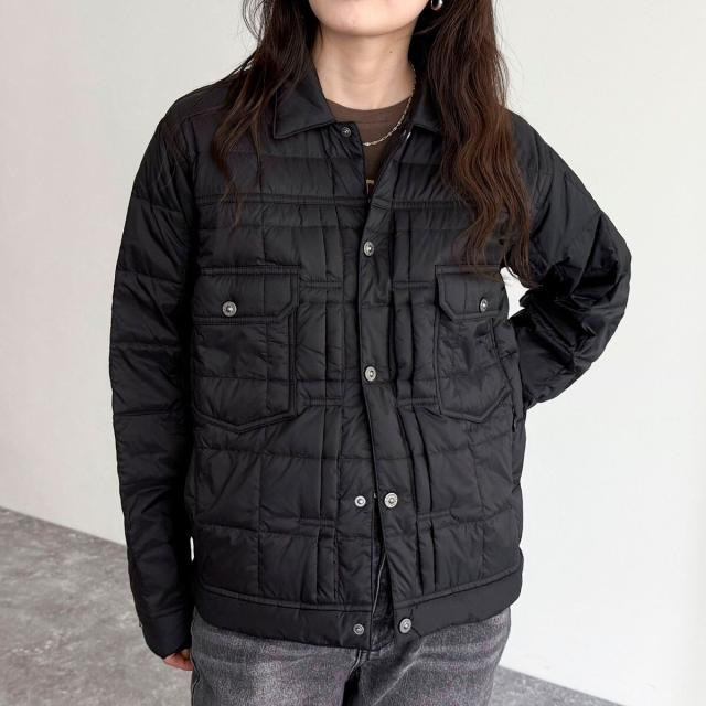 フレディエミュ（fredy emue）/《別注》【TAION/タイオン】DOWN WORK JK ダウンジャケット