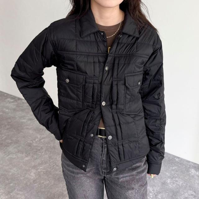 フレディエミュ（fredy emue）/《別注》【TAION/タイオン】DOWN WORK JK ダウンジャケット