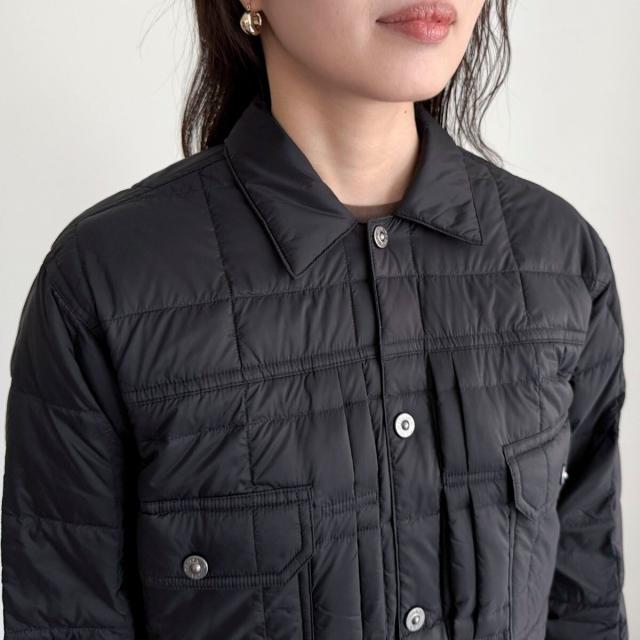 フレディエミュ（fredy emue）/《別注》【TAION/タイオン】DOWN WORK JK ダウンジャケット